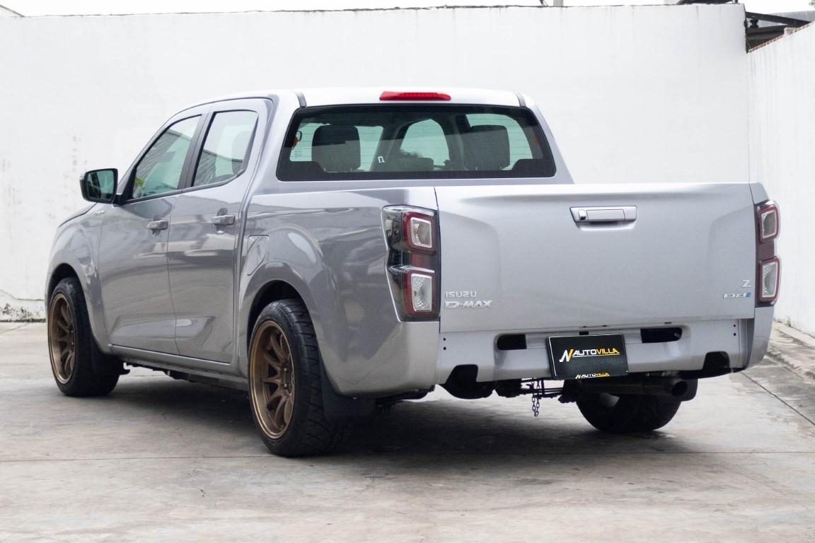 Isuzu Dmax Cab4 1.9 Z M/T 2022 *LK0515*